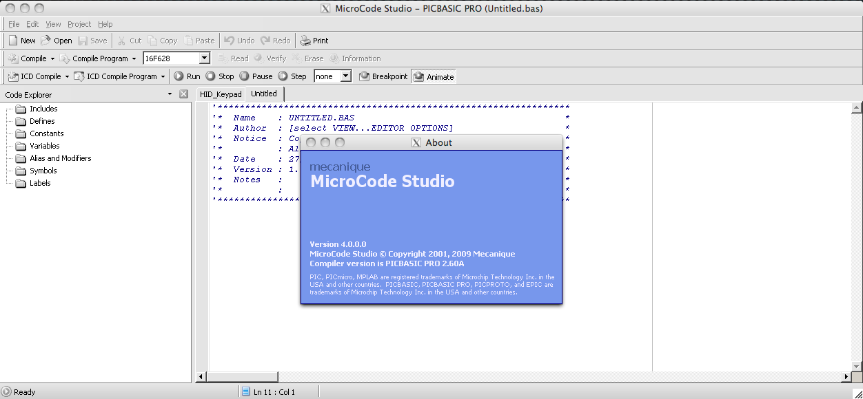 microcode studio download