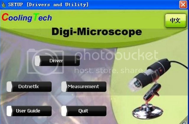 usb microscope driver windows 10